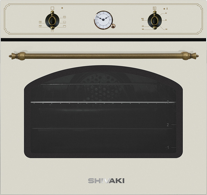 Духовой шкаф Shivaki SBE60O160
