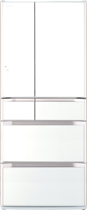 Холодильник Hitachi R-E 6200 U XW