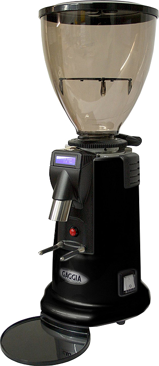 Кофемолка Gaggia M5D Plus Black