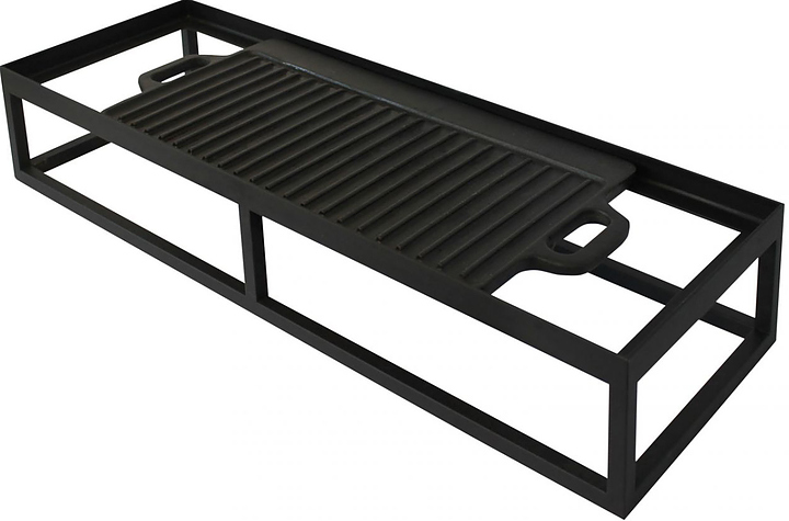 Сковорода-гриль Karma для стола-камина INFINITY MAX PB