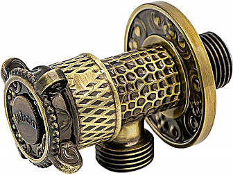 Вентиль запорный Milacio MC.008.BR