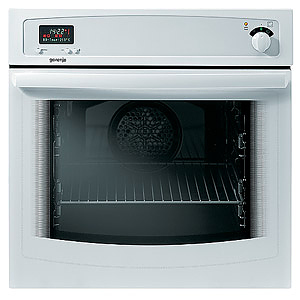 Независимый электрический духовой шкаф Gorenje B 7480 W