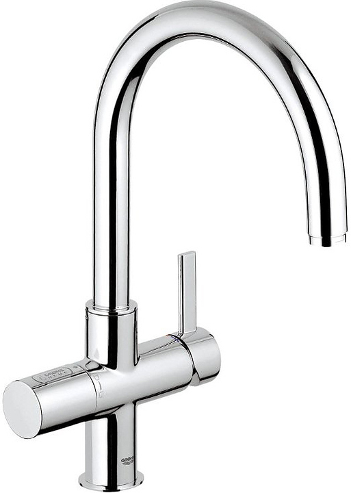 Смеситель Grohe Blue Chilled and Sparkling 31323000