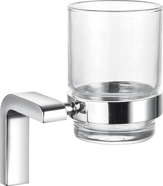 Стакан для зубных щеток с держателем CEZARES ULTIMA CZR-F-8930