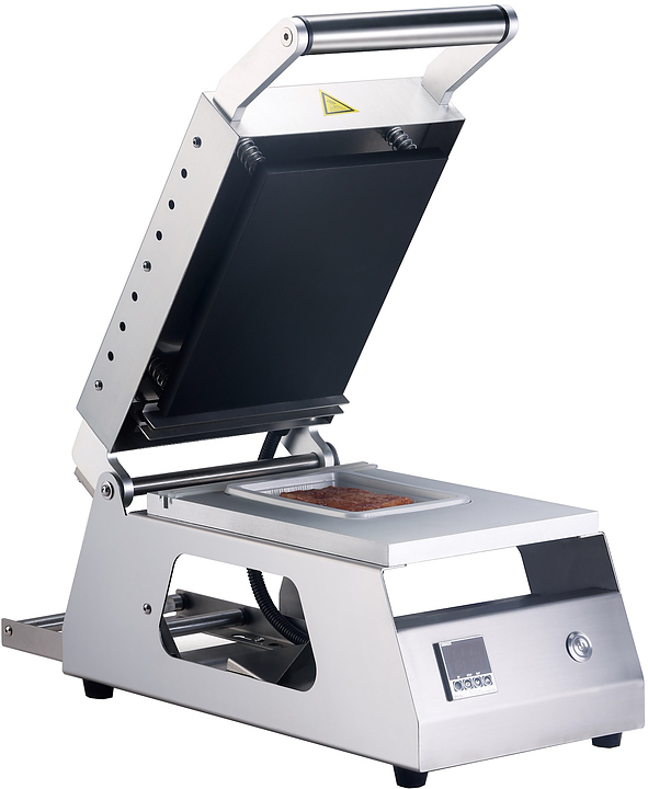 Запайщик лотков Hurakan DS-1