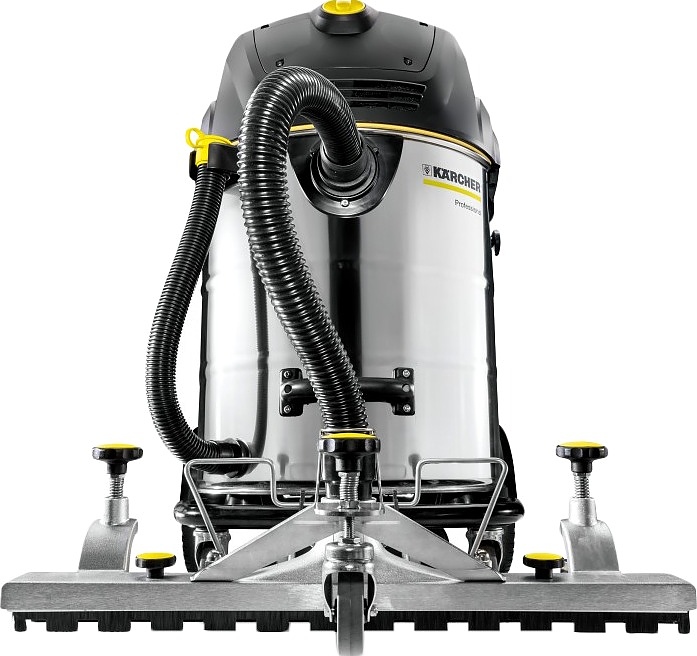 Пылесос профессиональный Karcher NT 75/2 Tact² Me Tc Adv