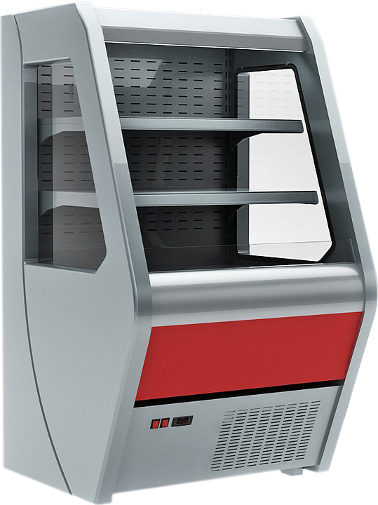 Горка холодильная Carboma F 13-07 VM 1,3-2 (1260/700 ВХСп-1,3)