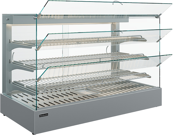 Витрина тепловая Carboma Asia AC45 HWB 0,9-1 (self)