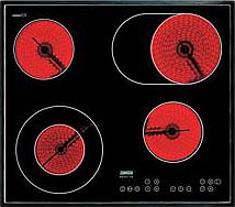 Варочная панель Electrolux Professional ZKT 663 LN