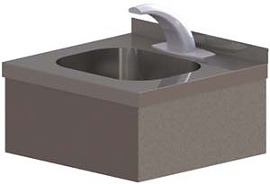 Рукомойник HappyChef РН-С 4,2/4/2,4 Н