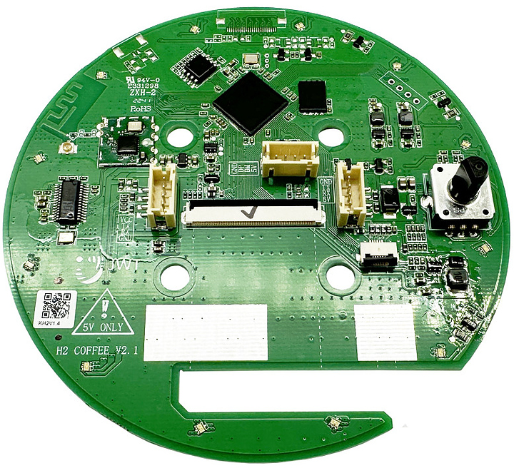 Плата HMI Dr.coffee Proxima для к\м серии H (C)