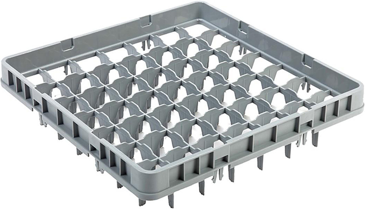 Секция дополнительная NORMA для кассеты 49 ячеек закрытая е1 500х500