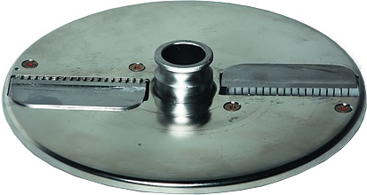 Нож для нарезки соломкой ТОРГМАШ (Пермь) 2х2 мм для ОМ-350