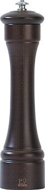 Мельница для перца MATFER 661405, 55х220 мм, дерево / металлический измельчитель, шоколад