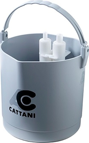 Устройство для автоматической промывки и дезинфекции шлангов аспиратора Cattani PULSE CLEANER