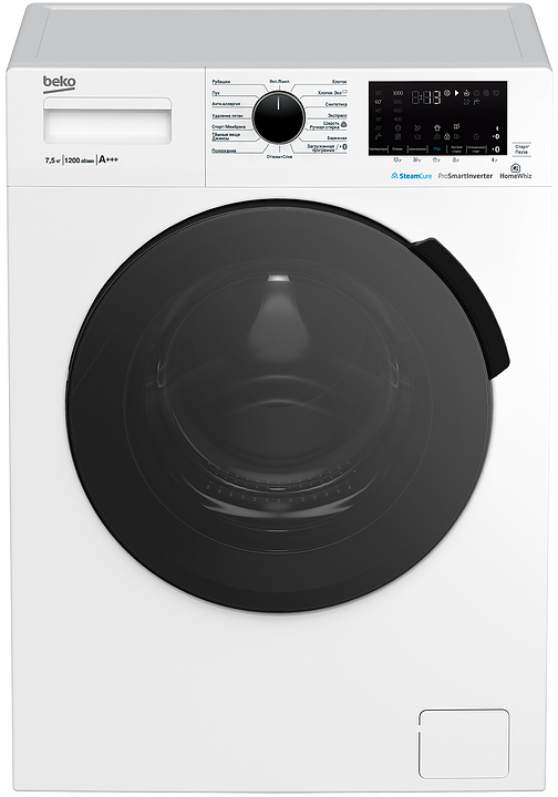 Машина стиральная Beko WSPE7H616W