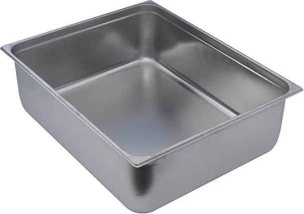 Гастроемкость InoxMacel BA21065 GN 2/1-65 (650х530x65)