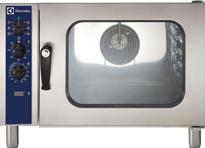 Печь конвекционная Electrolux Professional Crosswise 6 GN 1/1 (260705)