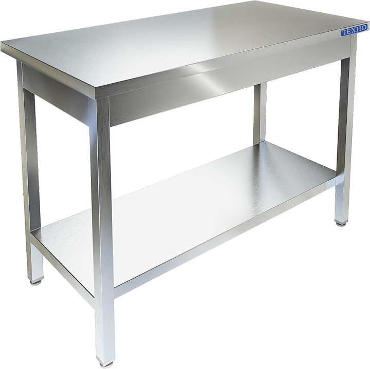 Стол производственный Техно-ТТ СП-853/1507