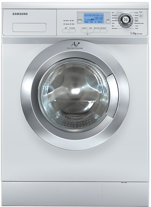 Стиральная машина Samsung WF7520S8C