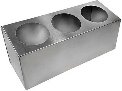 Емкость для столовых приборов MGSteel 70432