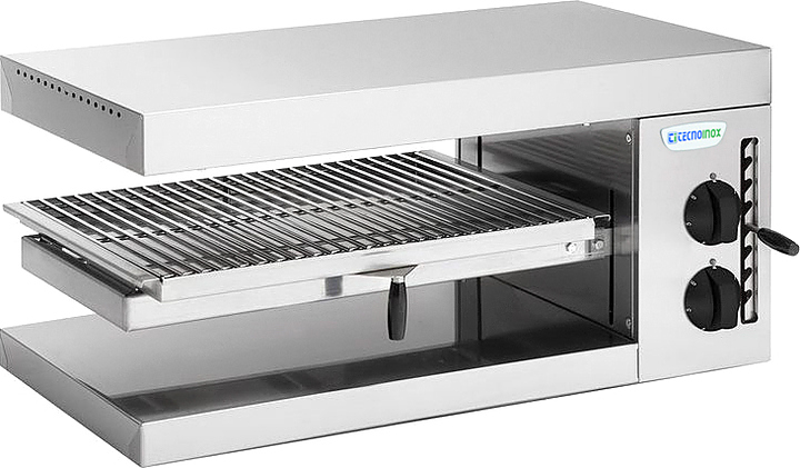 Гриль Саламандра Tecnoinox SEL2/0CB