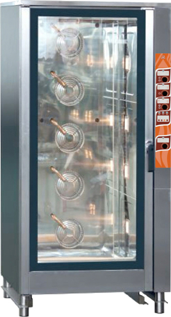 Пароконвектомат ITERMA G20