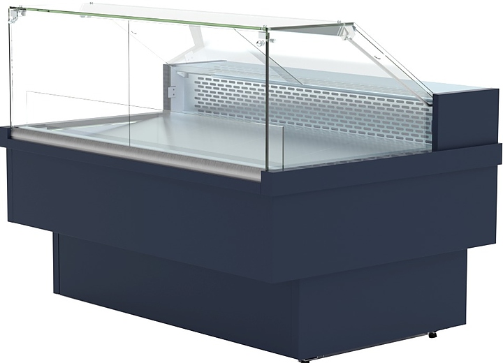 Витрина холодильная Премьер Куба Р-250