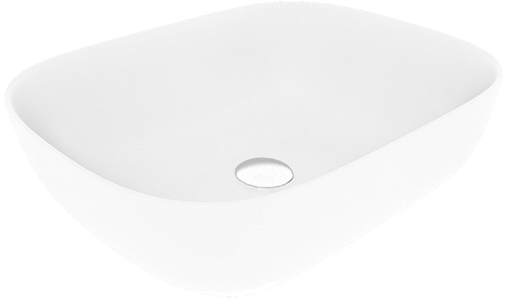 Раковина Maretti Florenza FL13NS25-740 49х39 см, санфарфор