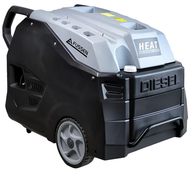 Аппарат высокого давления Fussen FHT 21/20 REIN с подогревом воды