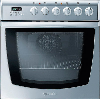 Зависимый электрический духовой шкаф Gorenje U 3360 E