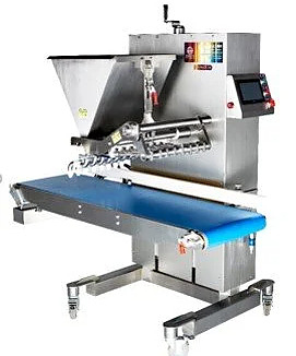 Депозитор поршневой EKSI MPD-400C