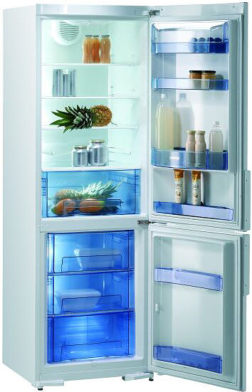 Холодильник Gorenje RK 63341 W