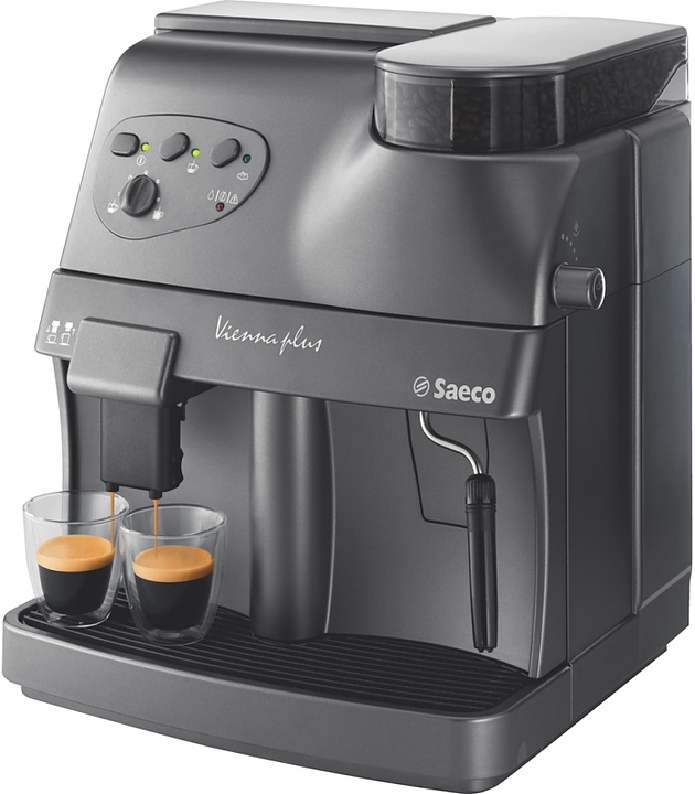 Кофемашина Saeco Vienna Plus Antracite
