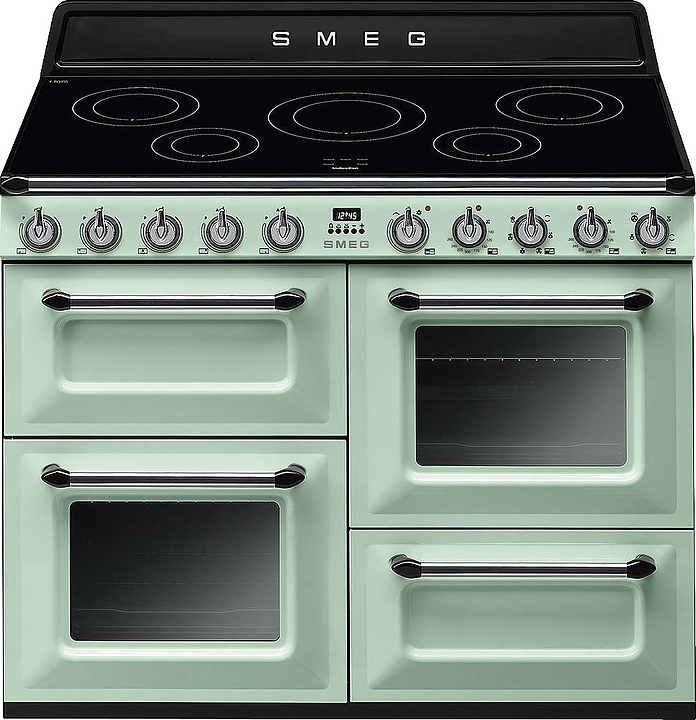 Плита индукционная SMEG TR4110IPG