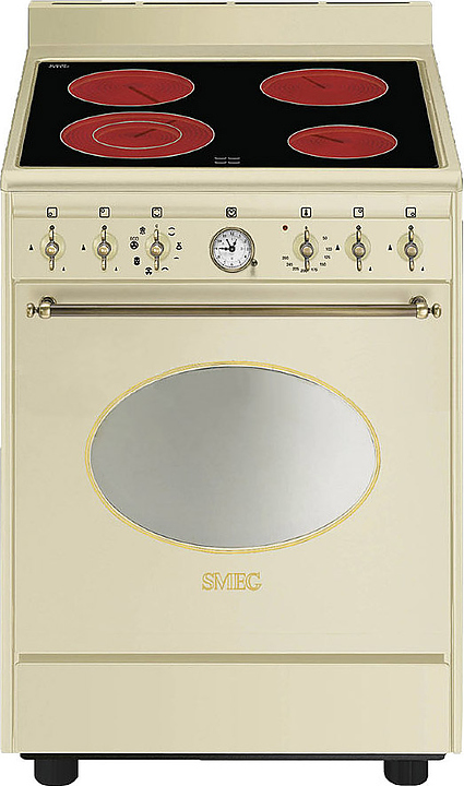 Плита электрическая SMEG CO68CMP9