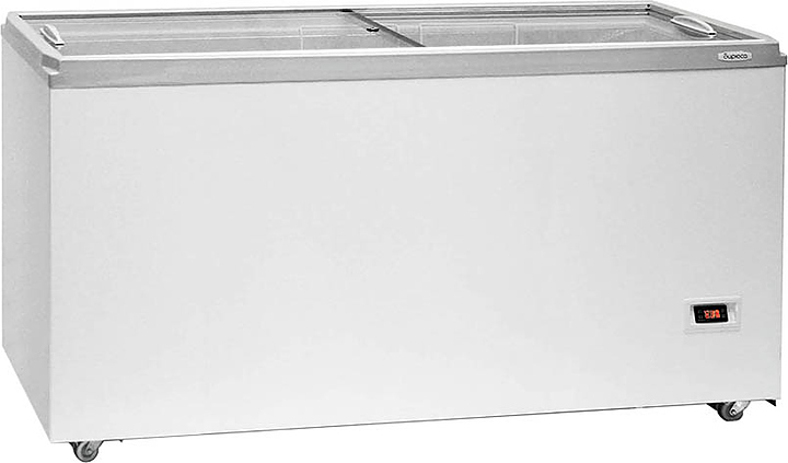 Ларь морозильный Бирюса 560VDZQ