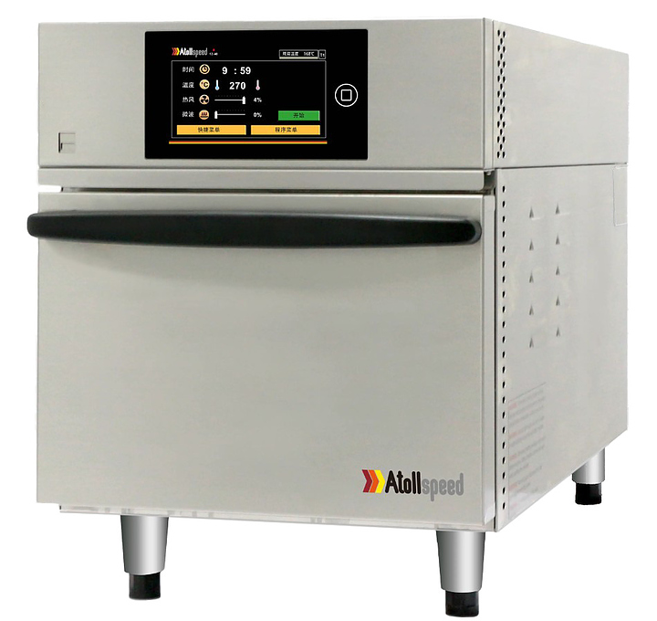 Печь комбинированная высокоскоростная AtollSpeed Power