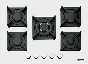 Варочная панель Franke FHGS 705 4G TC WH C (106.0361.512)