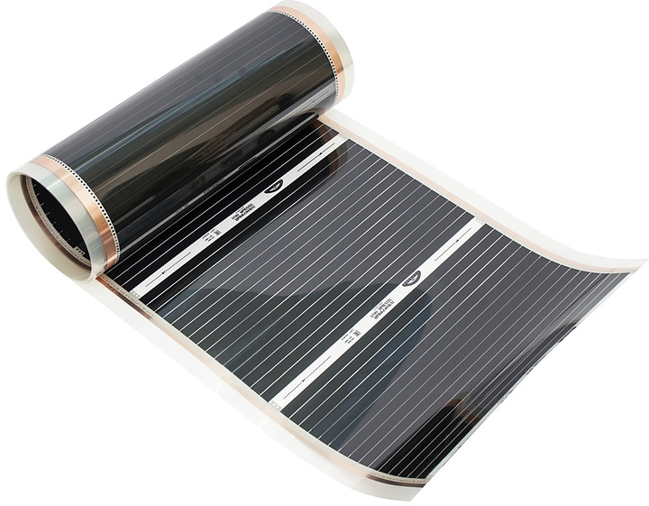 Пленка нагревательная Национальный комфорт ПНК - 220 - 1100/0,5 - 5