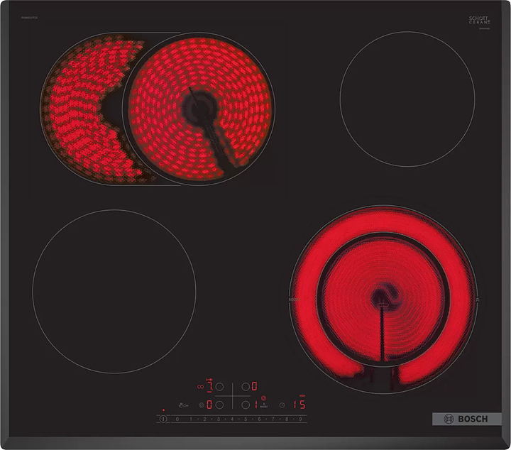 Панель варочная Bosch PKN651FP2E