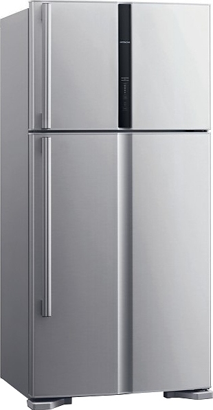 Холодильник Hitachi R-V 662 PU3 SLS