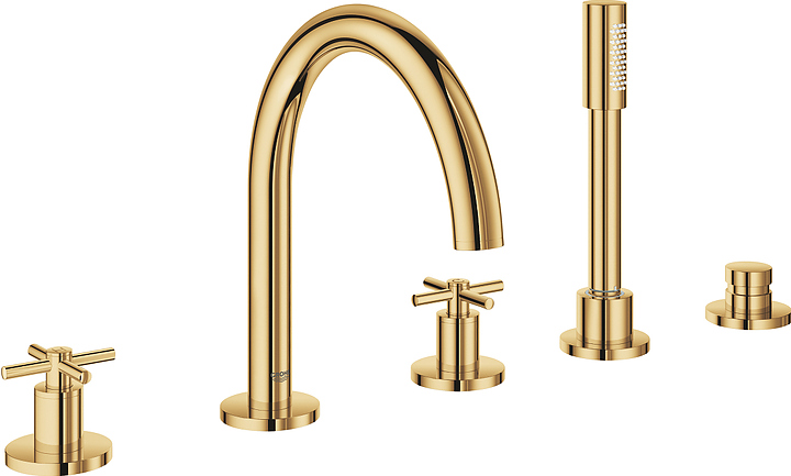 Смеситель Grohe Atrio 19923GL3