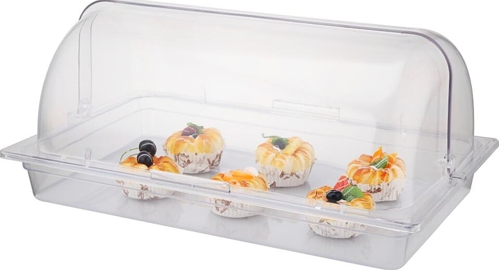 Поднос для выкладки Sunnex X887117 53х32,5х23,5 см (пластик)