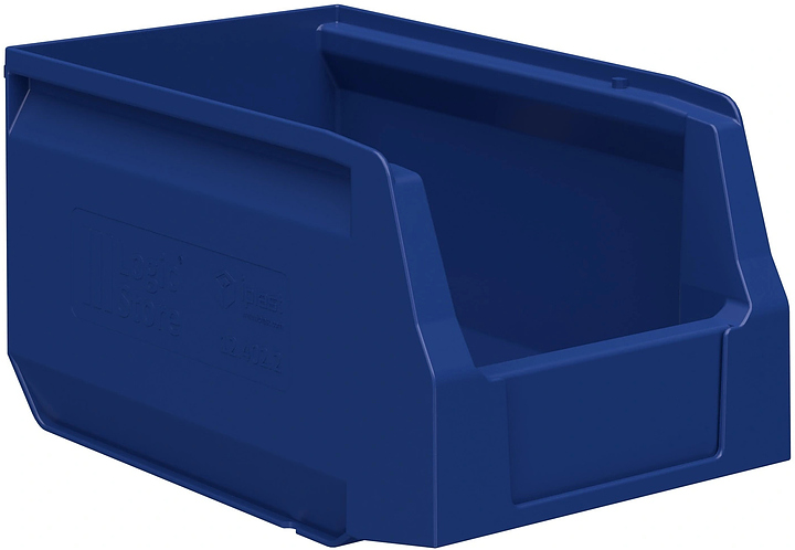 Контейнер iPlast Logic Store N2 250х150х130 мм синий
