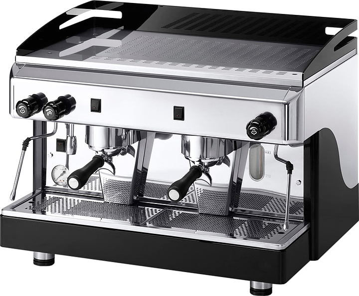 Кофемашина Astoria (C.M.A.) Touch AEP/2 черная 220В