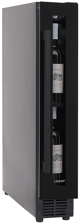 Винный шкаф Libhof Connoisseur CX-9 Black