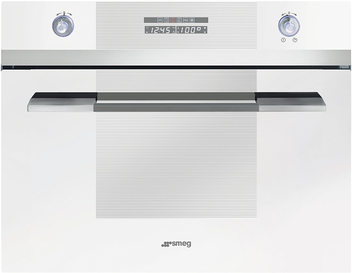 Встраиваемая пароварка SMEG SC45VB2