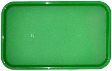 Поднос МастерГласс 1737-119 (530х330 мм) зеленый