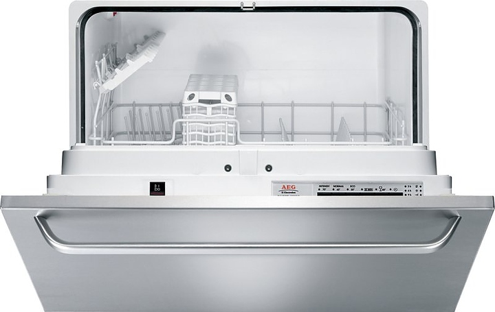 Встраиваемая посудомоечная машина AEG F 45250 VI